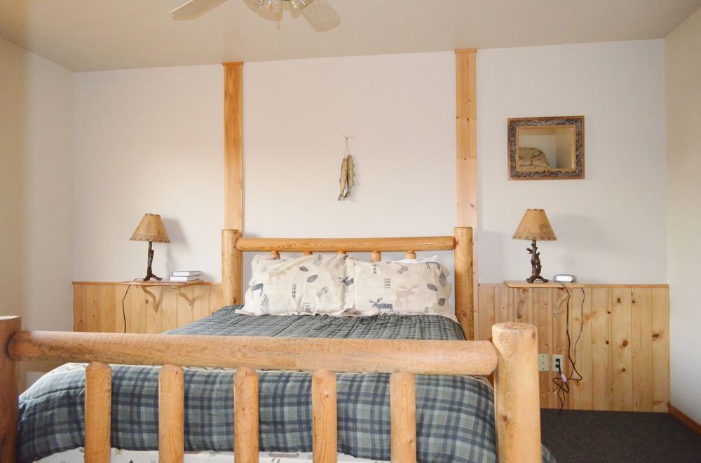 Sleepy J Cabins Swan Valley Екстер'єр фото